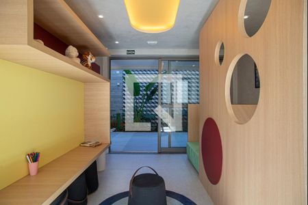 Apartamento à venda com 26m², 1 quarto e 1 vagaÁrea comum - Brinquedoteca