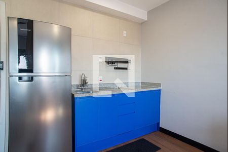 Apartamento à venda com 26m², 1 quarto e 1 vagaCozinha
