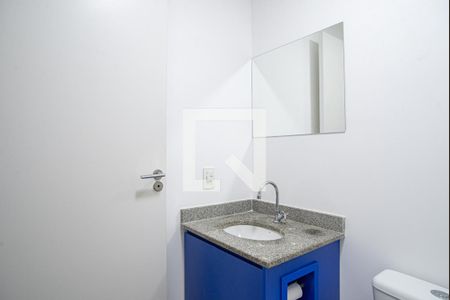 Apartamento à venda com 26m², 1 quarto e 1 vagaBanheiro