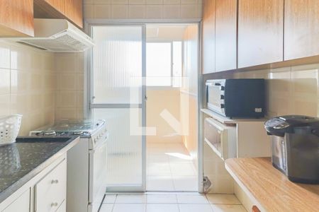 Apartamento para alugar com 70m², 3 quartos e 1 vagaCozinha e Área de Serviço