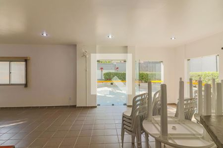 Apartamento para alugar com 70m², 3 quartos e 1 vagaÁrea comum - Salão de festas