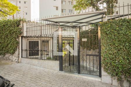 Apartamento para alugar com 70m², 3 quartos e 1 vagaFachada