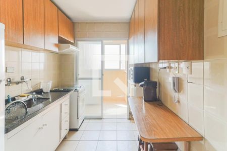 Apartamento para alugar com 70m², 3 quartos e 1 vagaCozinha e Área de Serviço