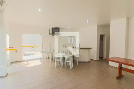 Apartamento para alugar com 70m², 3 quartos e 1 vagaÁrea comum - Salão de festas