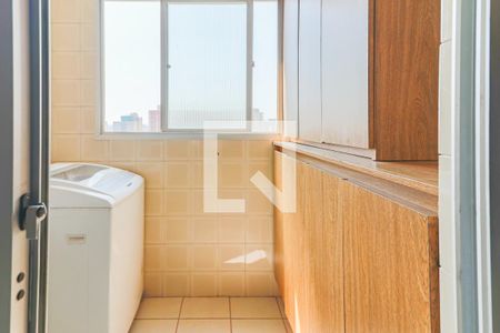 Apartamento para alugar com 70m², 3 quartos e 1 vagaCozinha e Área de Serviço