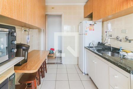 Apartamento para alugar com 70m², 3 quartos e 1 vagaCozinha e Área de Serviço