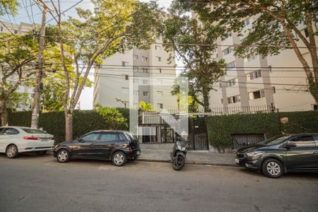 Apartamento para alugar com 70m², 3 quartos e 1 vagaFachada