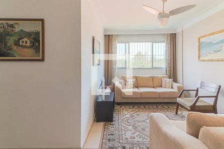 Sala de apartamento para alugar com 3 quartos, 70m² em Butantã, São Paulo