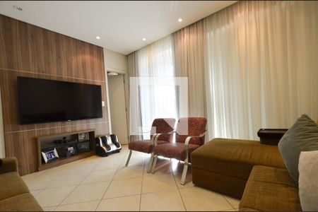 Casa à venda com 300m², 4 quartos e 5 vagasSala tv