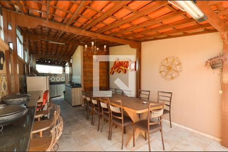 Casa à venda com 300m², 4 quartos e 5 vagasEspaço Gourmet