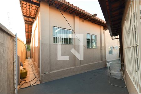 Casa à venda com 300m², 4 quartos e 5 vagasÁrea externa