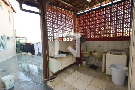 Casa à venda com 300m², 4 quartos e 5 vagasÁrea serviço