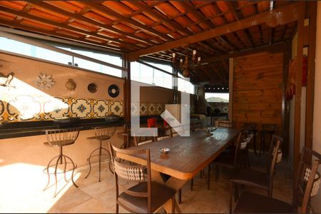 Casa à venda com 300m², 4 quartos e 5 vagasEspaço Gourmet