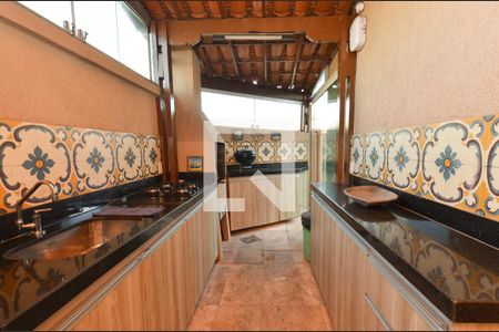 Casa à venda com 300m², 4 quartos e 5 vagasEspaço Gourmet