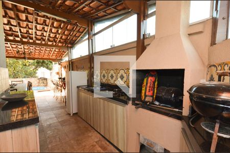 Casa à venda com 300m², 4 quartos e 5 vagasEspaço Gourmet