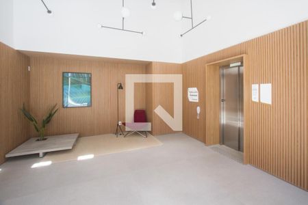 Apartamento à venda com 134m², 2 quartos e 2 vagasHall