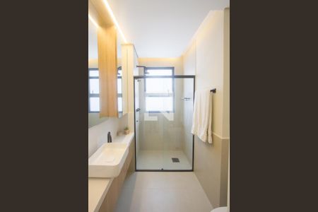 Apartamento à venda com 134m², 2 quartos e 2 vagasBanheiro Suíte 2