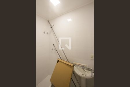 Apartamento à venda com 134m², 2 quartos e 2 vagasBanheiro de Serviço