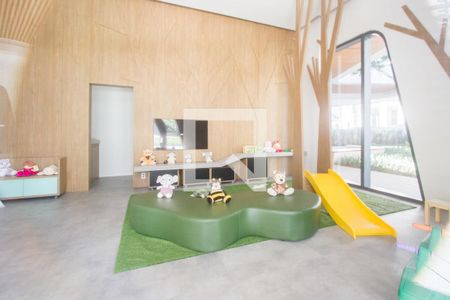 Apartamento à venda com 134m², 2 quartos e 2 vagasBrinquedoteca