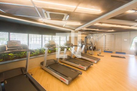 Apartamento à venda com 134m², 2 quartos e 2 vagasAcademia