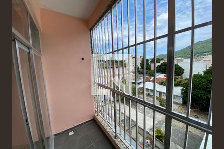 Apartamento à venda com 58m², 2 quartos e 1 vaga Apartamento à venda com 58m², 2 quartos e 1 vagaVaranda da Sala