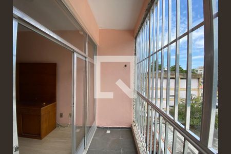 Apartamento à venda com 58m², 2 quartos e 1 vaga Apartamento à venda com 58m², 2 quartos e 1 vagaVaranda da Sala