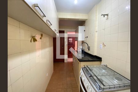 Apartamento à venda com 58m², 2 quartos e 1 vaga Apartamento à venda com 58m², 2 quartos e 1 vagaCozinha