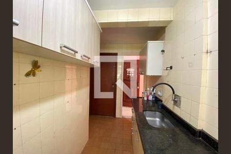 Apartamento à venda com 58m², 2 quartos e 1 vaga Apartamento à venda com 58m², 2 quartos e 1 vagaCozinha