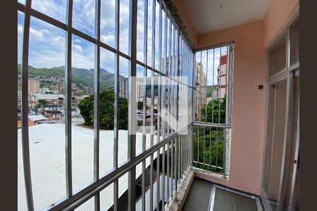 Apartamento à venda com 58m², 2 quartos e 1 vaga Apartamento à venda com 58m², 2 quartos e 1 vagaVaranda da Sala