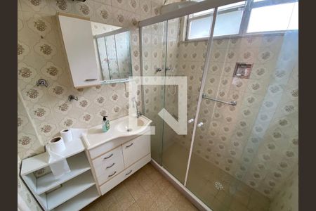 Apartamento à venda com 58m², 2 quartos e 1 vaga Apartamento à venda com 58m², 2 quartos e 1 vagaBanheiro