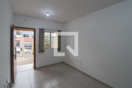 Sala/Cozinha  de casa para alugar com 3 quartos, 86m² em Loteamento Parque Recreio, São Leopoldo