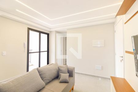 Sala de apartamento para alugar com 2 quartos, 42m² em Tatuapé, São Paulo