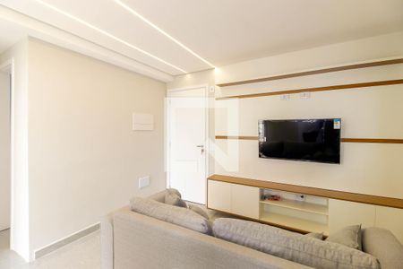 Sala de apartamento para alugar com 2 quartos, 42m² em Tatuapé, São Paulo