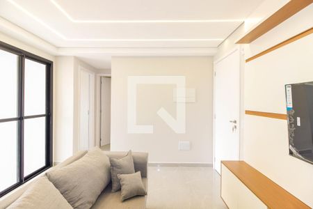 Sala de apartamento para alugar com 2 quartos, 42m² em Tatuapé, São Paulo