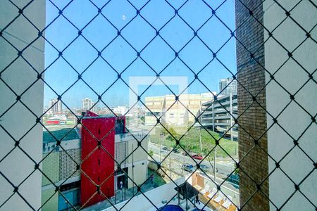 Apartamento à venda com 130m², 2 quartos e 3 vagasVista da Suíte 2