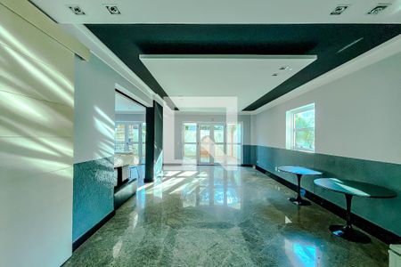 Apartamento à venda com 130m², 2 quartos e 3 vagasÁrea comum - Salão de festas