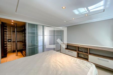 Apartamento à venda com 130m², 2 quartos e 3 vagasQuarto 1 - Suíte