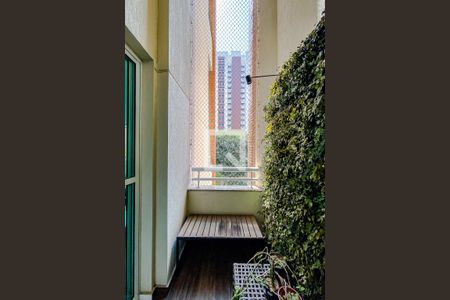 Apartamento à venda com 130m², 2 quartos e 3 vagasVaranda da Sala