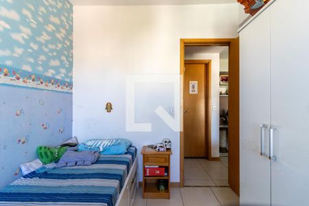 Apartamento à venda com 85m², 3 quartos e 1 vagaQuarto 2