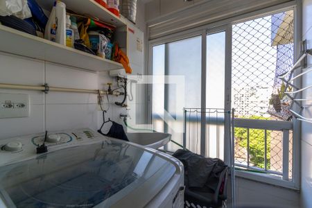 Apartamento à venda com 85m², 3 quartos e 1 vagaÁrea de Serviço