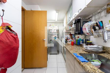 Apartamento à venda com 85m², 3 quartos e 1 vagaCozinha