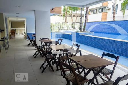 Apartamento à venda com 85m², 3 quartos e 1 vagaÁrea comum - Piscina