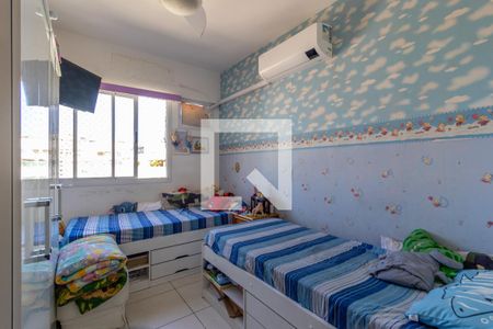 Apartamento à venda com 85m², 3 quartos e 1 vagaQuarto 2