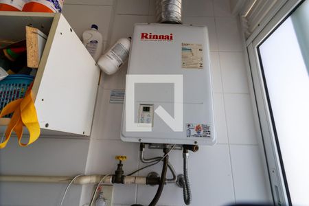 Apartamento à venda com 85m², 3 quartos e 1 vagaÁrea de Serviço