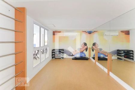 Apartamento à venda com 85m², 3 quartos e 1 vagaSala de Ginastica