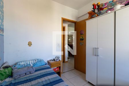 Apartamento à venda com 85m², 3 quartos e 1 vagaQuarto 2
