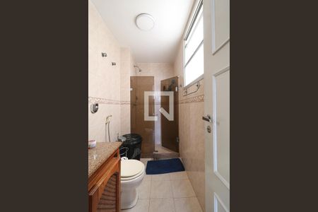 Apartamento à venda com 111m², 3 quartos e 2 vagas Apartamento à venda com 111m², 3 quartos e 2 vagasBanheiro da Suíte