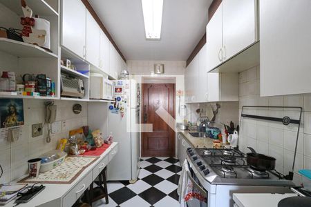 Apartamento à venda com 111m², 3 quartos e 2 vagas Apartamento à venda com 111m², 3 quartos e 2 vagasCozinha