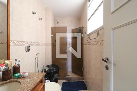 Apartamento à venda com 111m², 3 quartos e 2 vagas Apartamento à venda com 111m², 3 quartos e 2 vagasBanheiro da Suíte