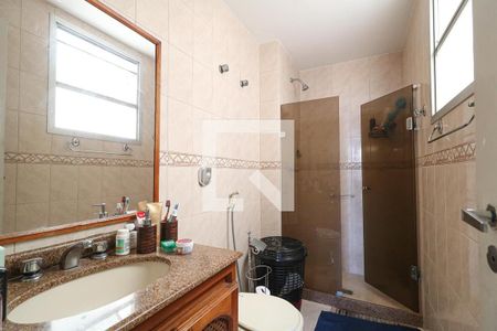 Apartamento à venda com 111m², 3 quartos e 2 vagas Apartamento à venda com 111m², 3 quartos e 2 vagasBanheiro da Suíte